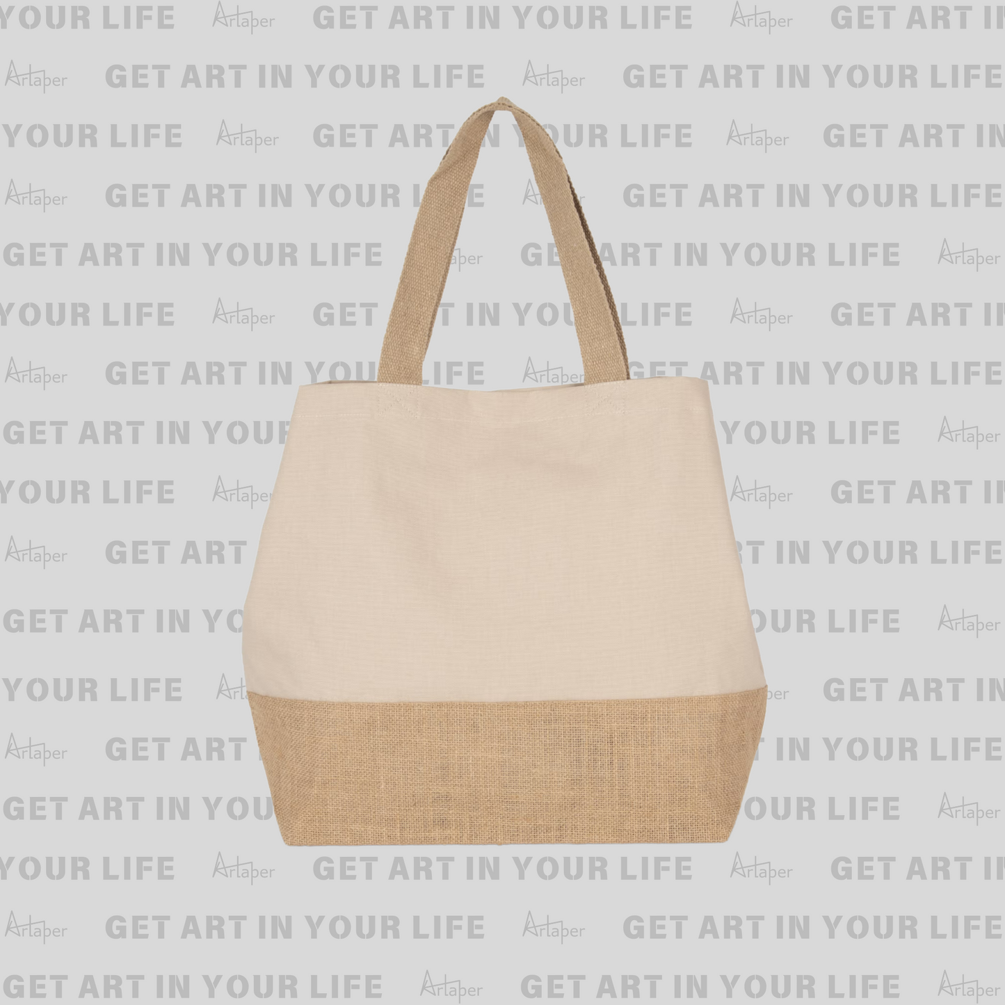 SHOPPER BAG - Beige