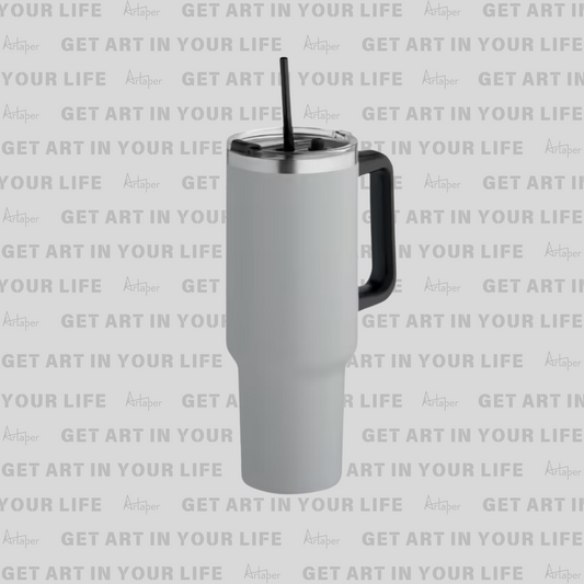 DOUBLE WALL TUMBLER 1200ml - Gray