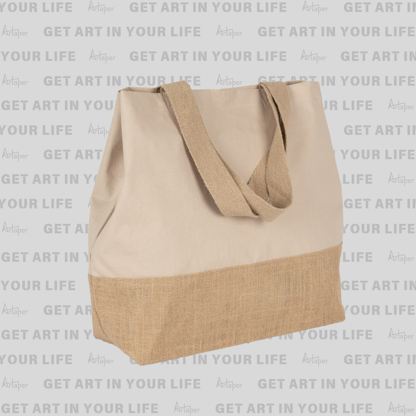SHOPPER BAG - Beige