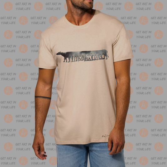 First Survivor on REGULAR FIT T-SHIRT