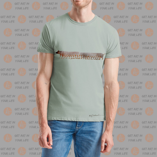 Second Survivor on REGULAR FIT T-SHIRT