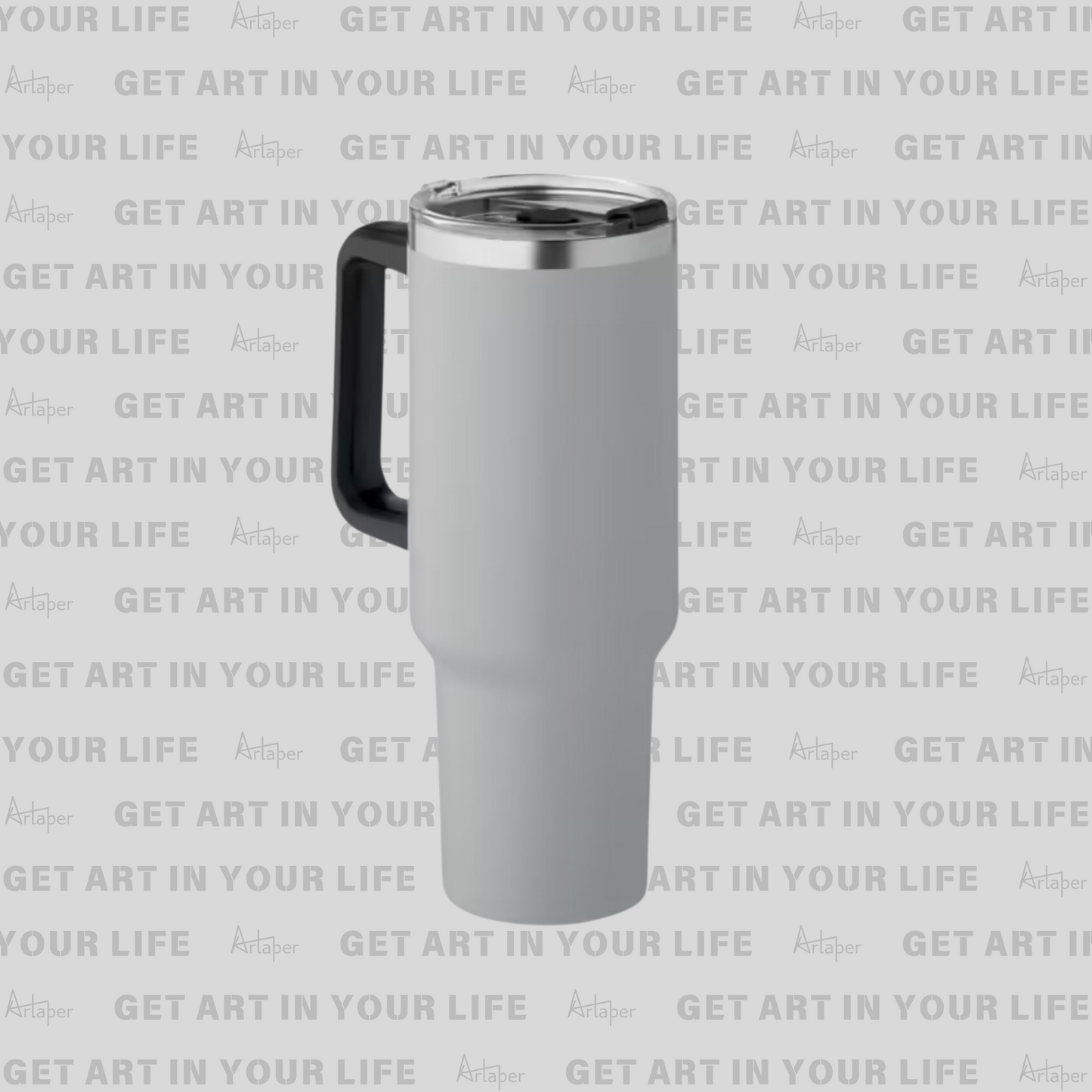 DOUBLE WALL TUMBLER 1200ml - Gray