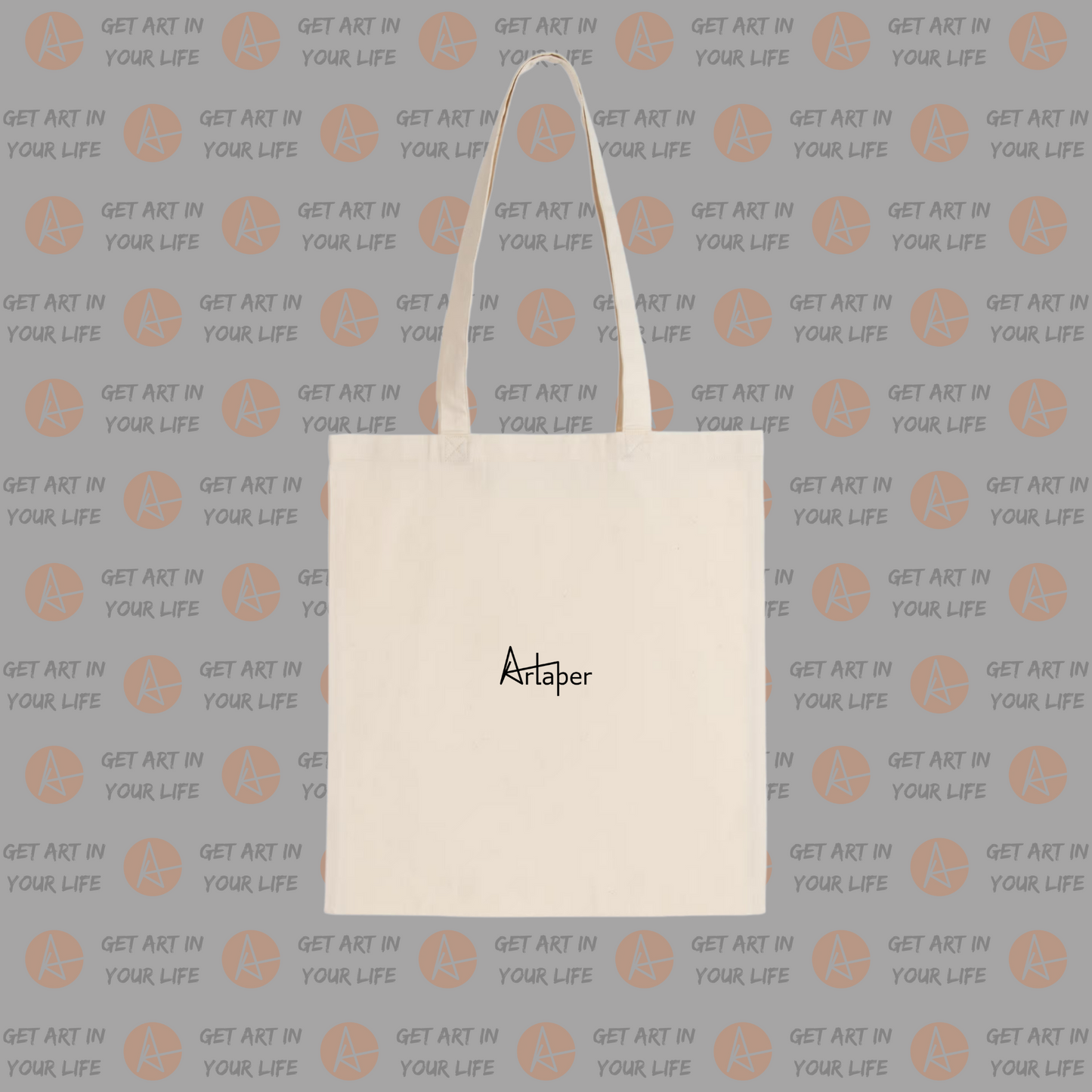 Vantage Point on COTTON TOTE BAG