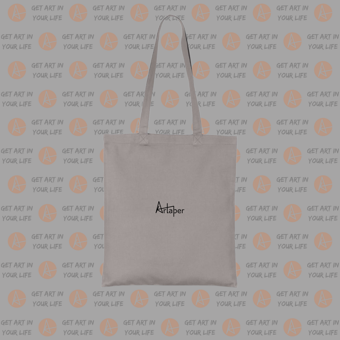 Dumb, Deaf and Blind on COTTON TOTE BAG