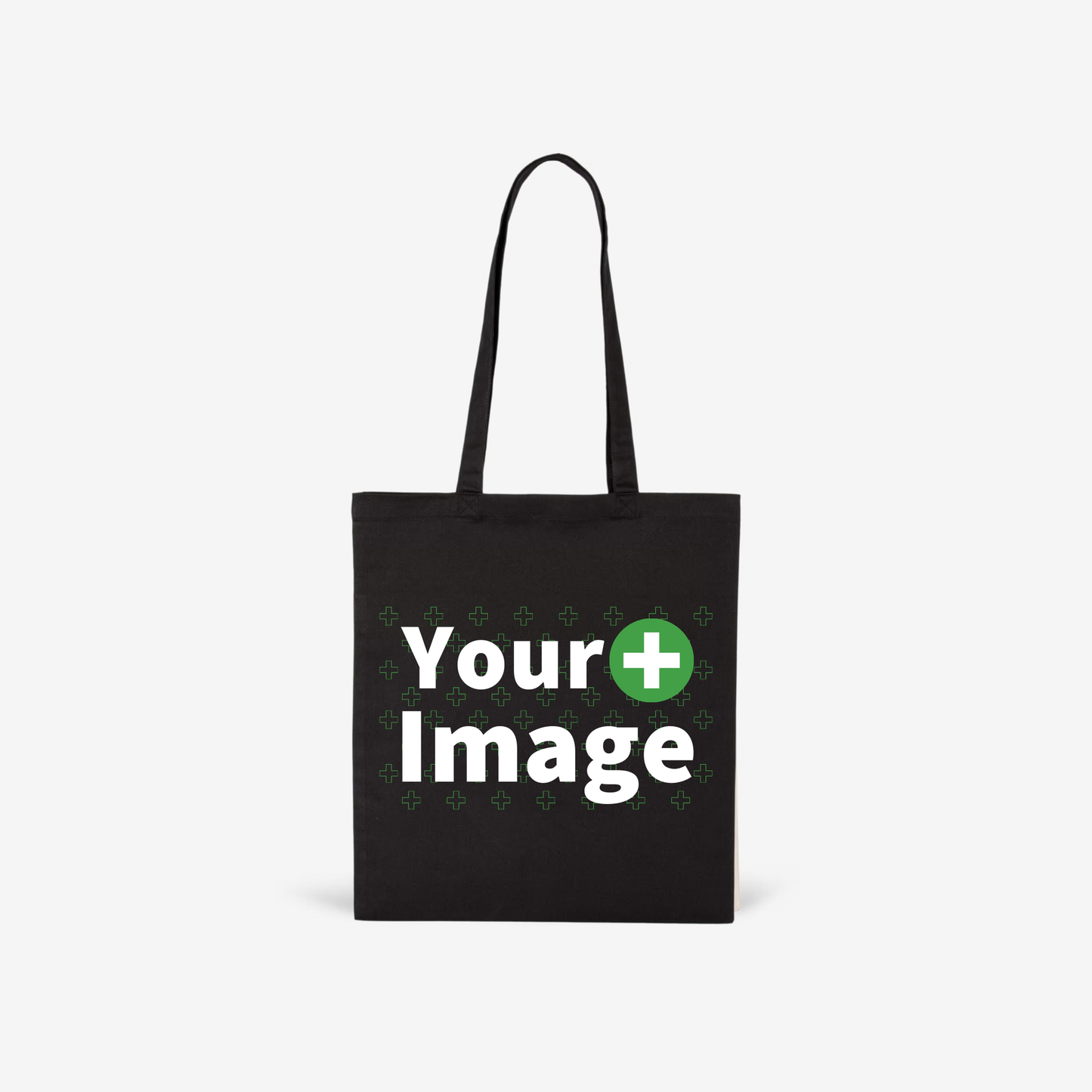 Custom Printed - COTTON TOTE BAG