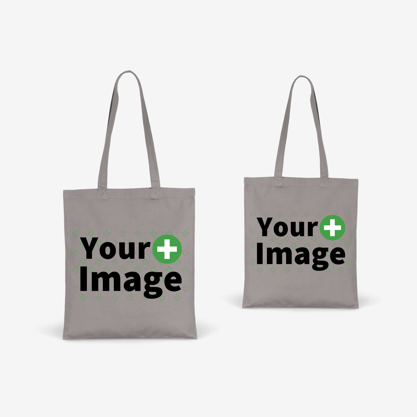 Custom Printed - COTTON TOTE BAG