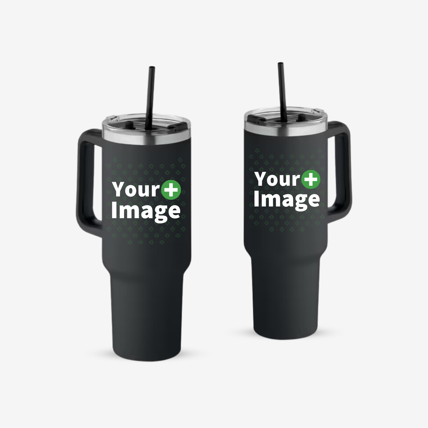 Custom Printed - DOUBLE WALL TUMBLER 1200ml