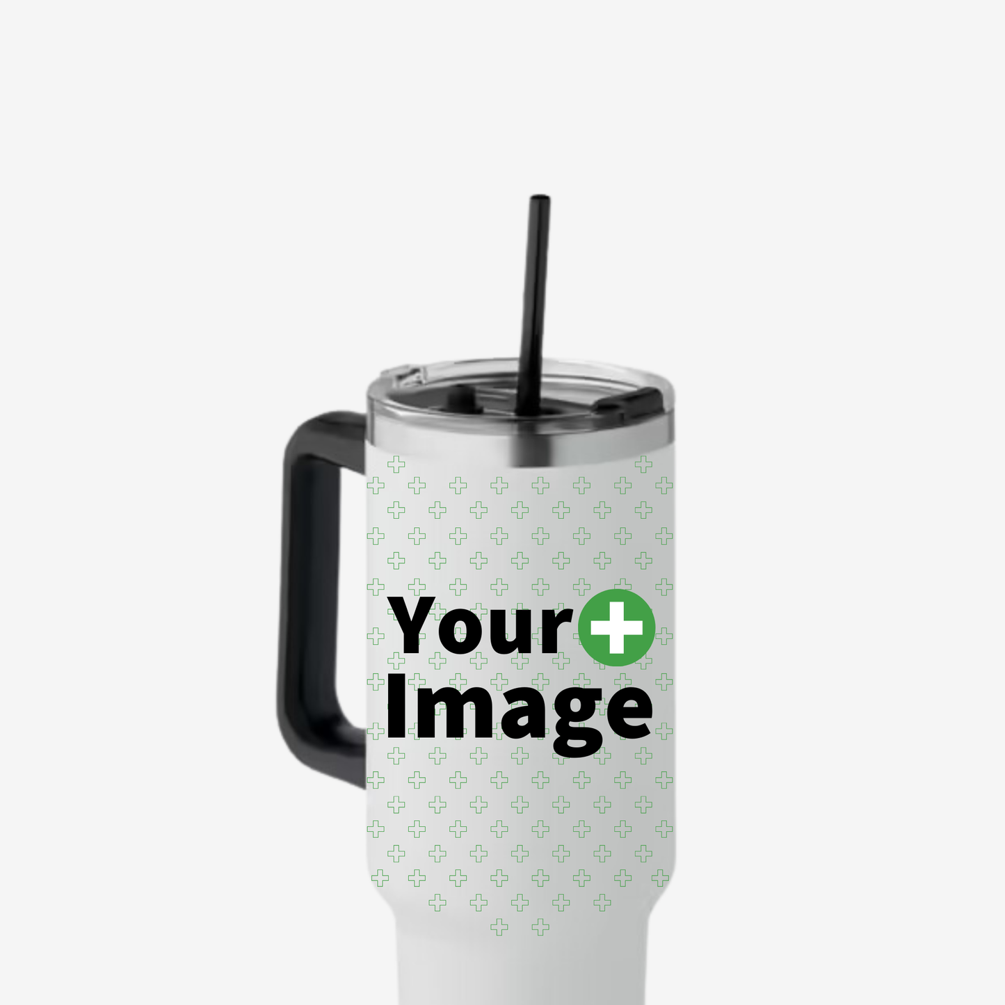Custom Printed - DOUBLE WALL TUMBLER 1200ml