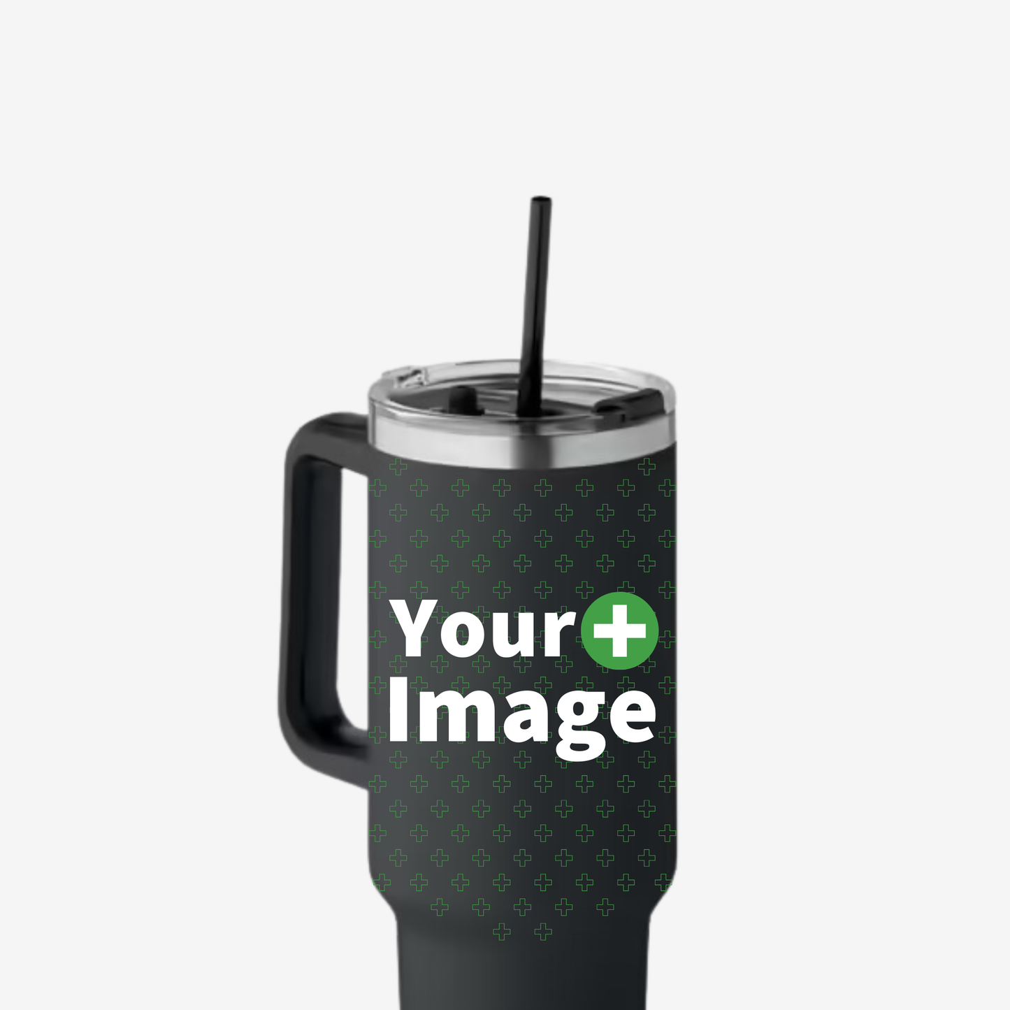 Custom Printed - DOUBLE WALL TUMBLER 1200ml