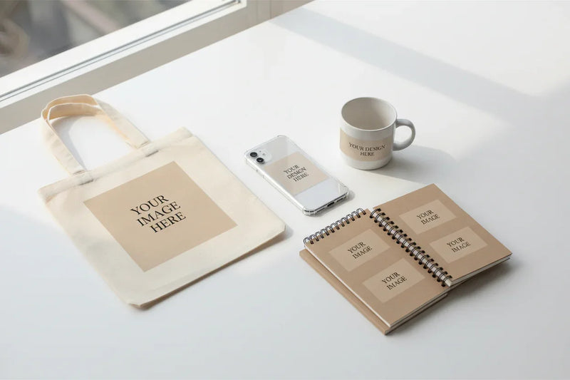 Custom Accessories - Artaper