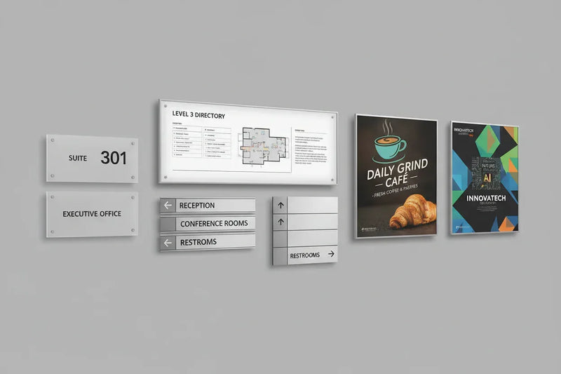 Indoor Advertising - Artaper