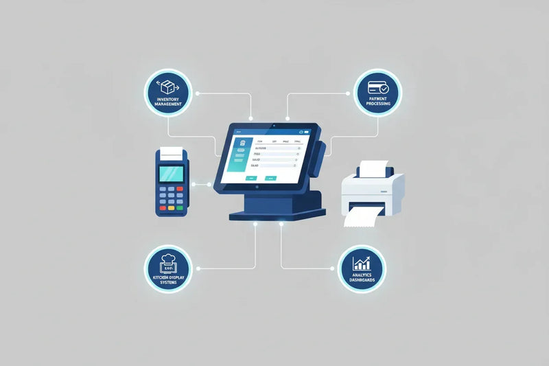 POS Integration Service - Artaper