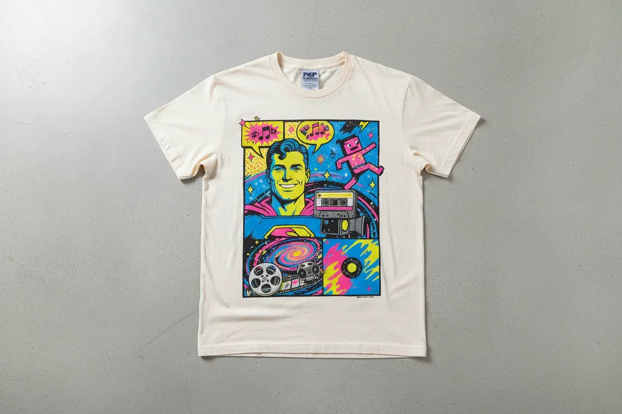 Graphic Clothing - Artaper