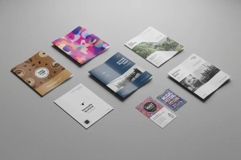 Brochures - Artaper