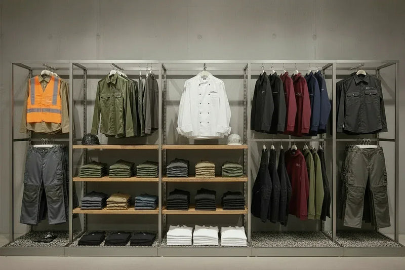 Workwear - Artaper