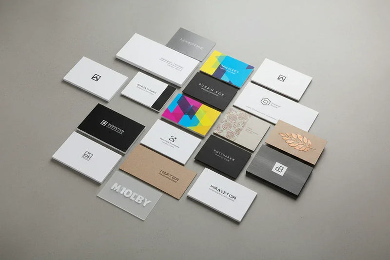 Business Cards - Artaper