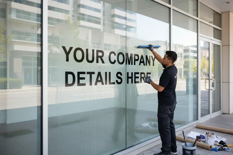 Vinyl Decal Wrapping - Artaper