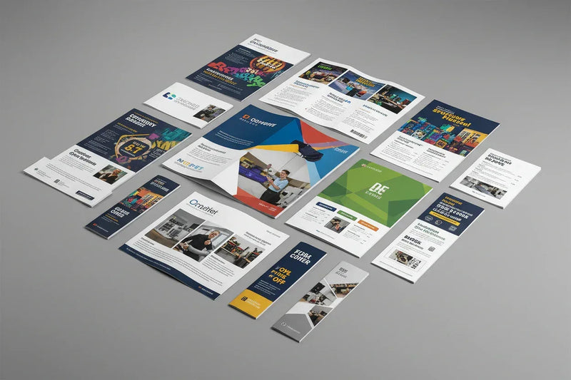 Flyers & Leaflets - Artaper