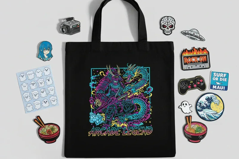 Graphic Accessories - Artaper