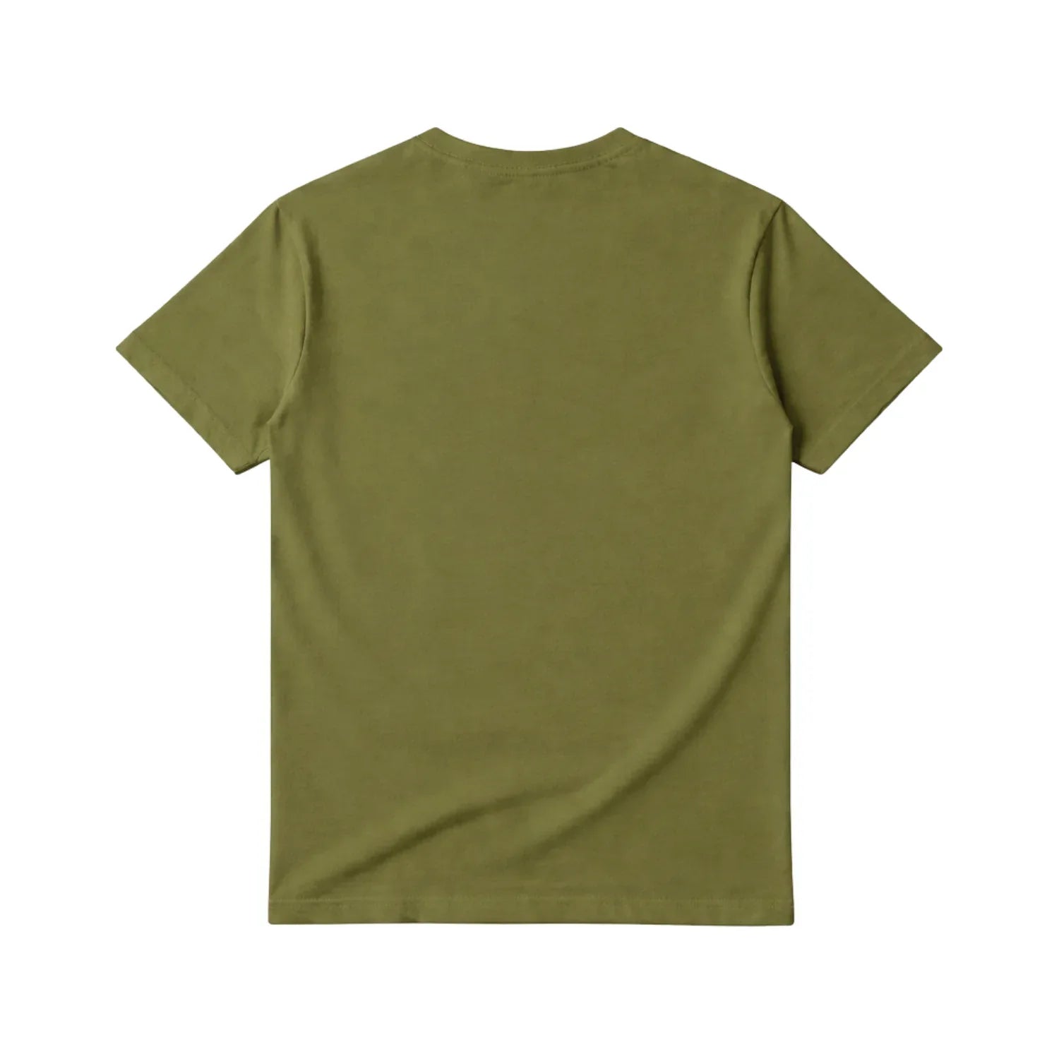 Plain Regular Fit T-shirts - Artaper
