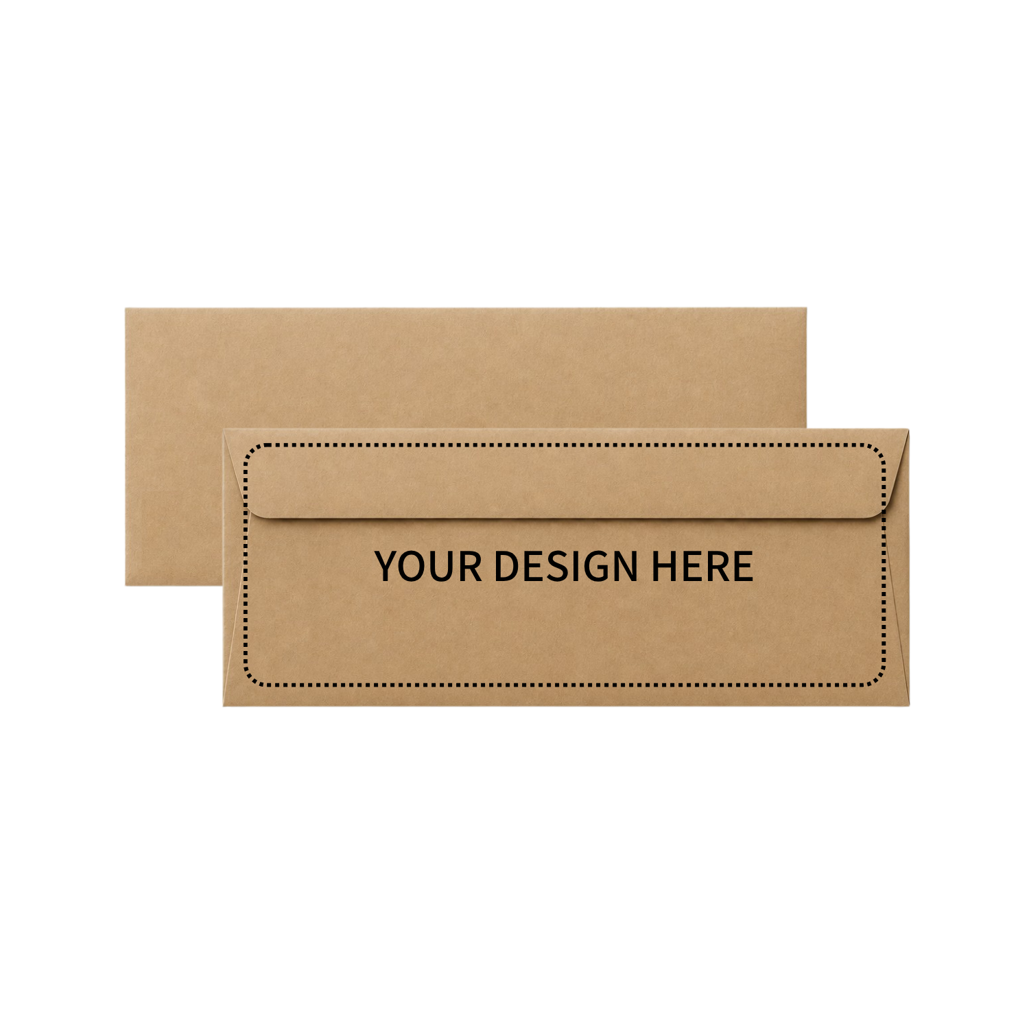 Custom Printed Paper Envelopes