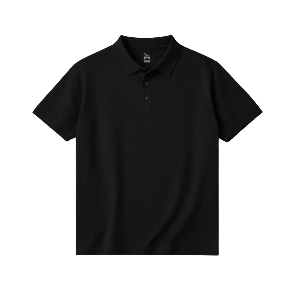 Short Sleeve Polos - Artaper