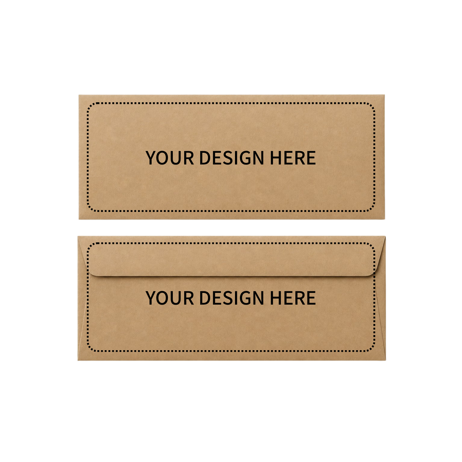 Custom Printed Paper Envelopes