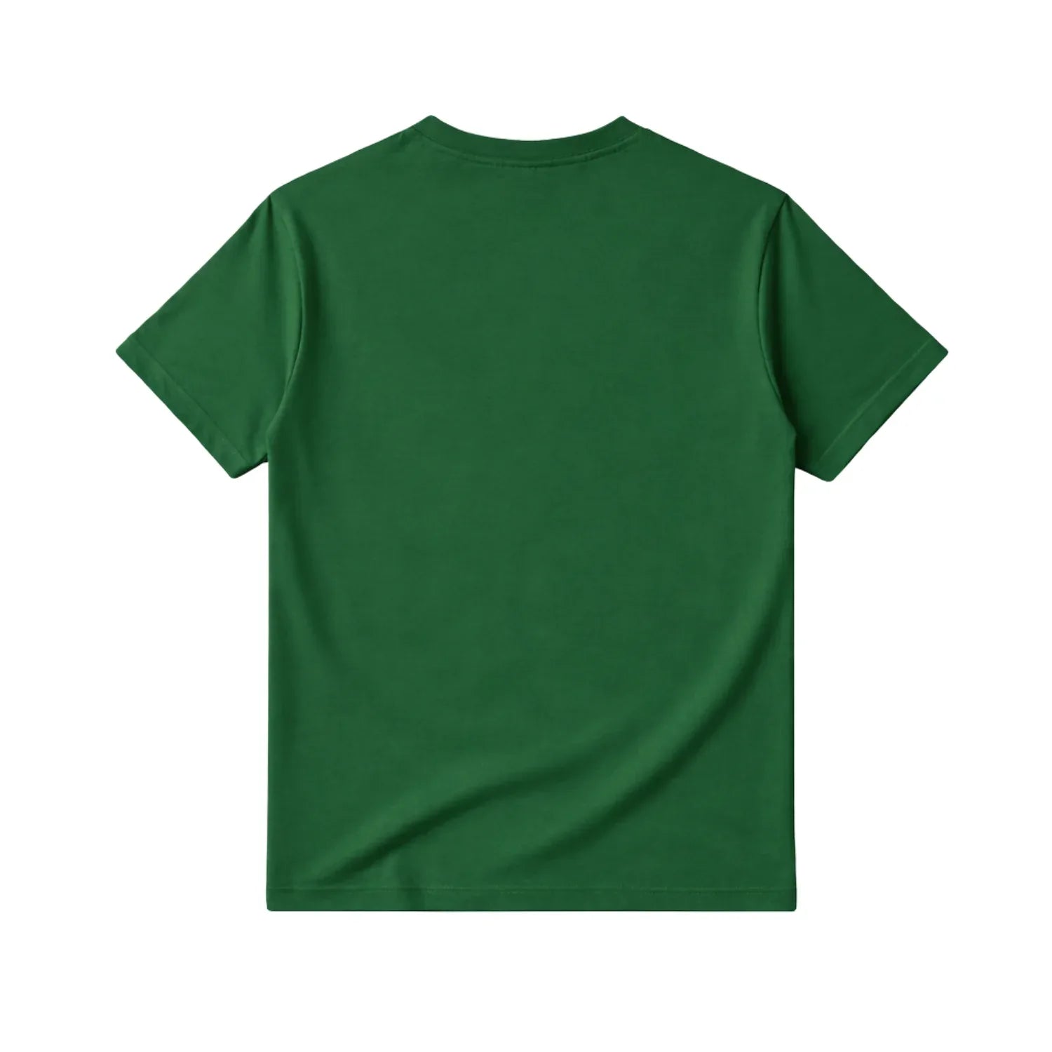 Plain Regular Fit T-shirts - Artaper