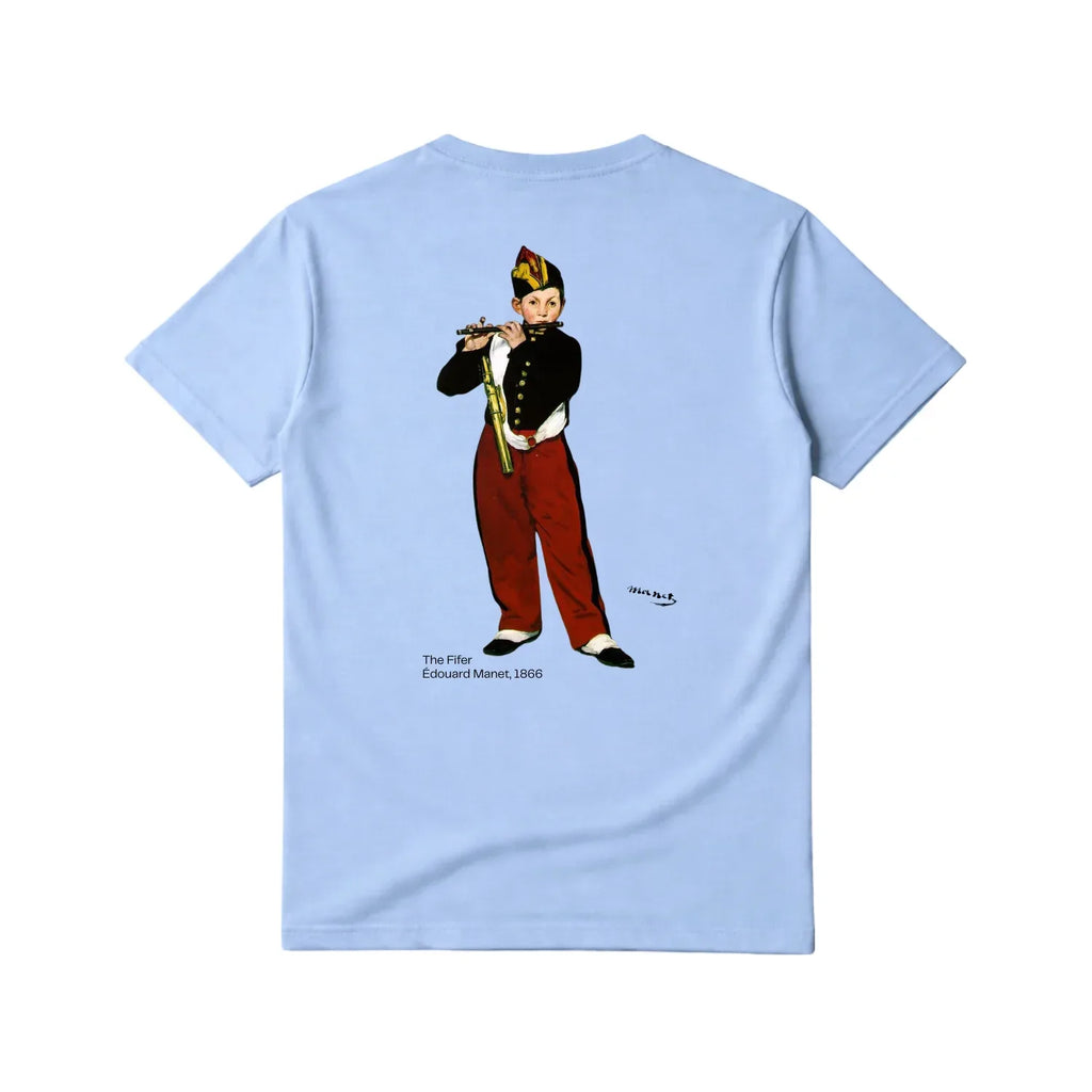 The Fifer on Regular Fit T-shirts