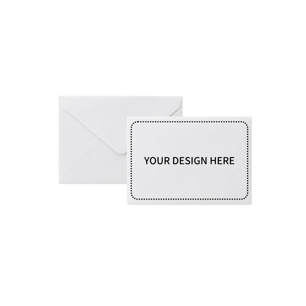 Custom Printed Paper Envelopes