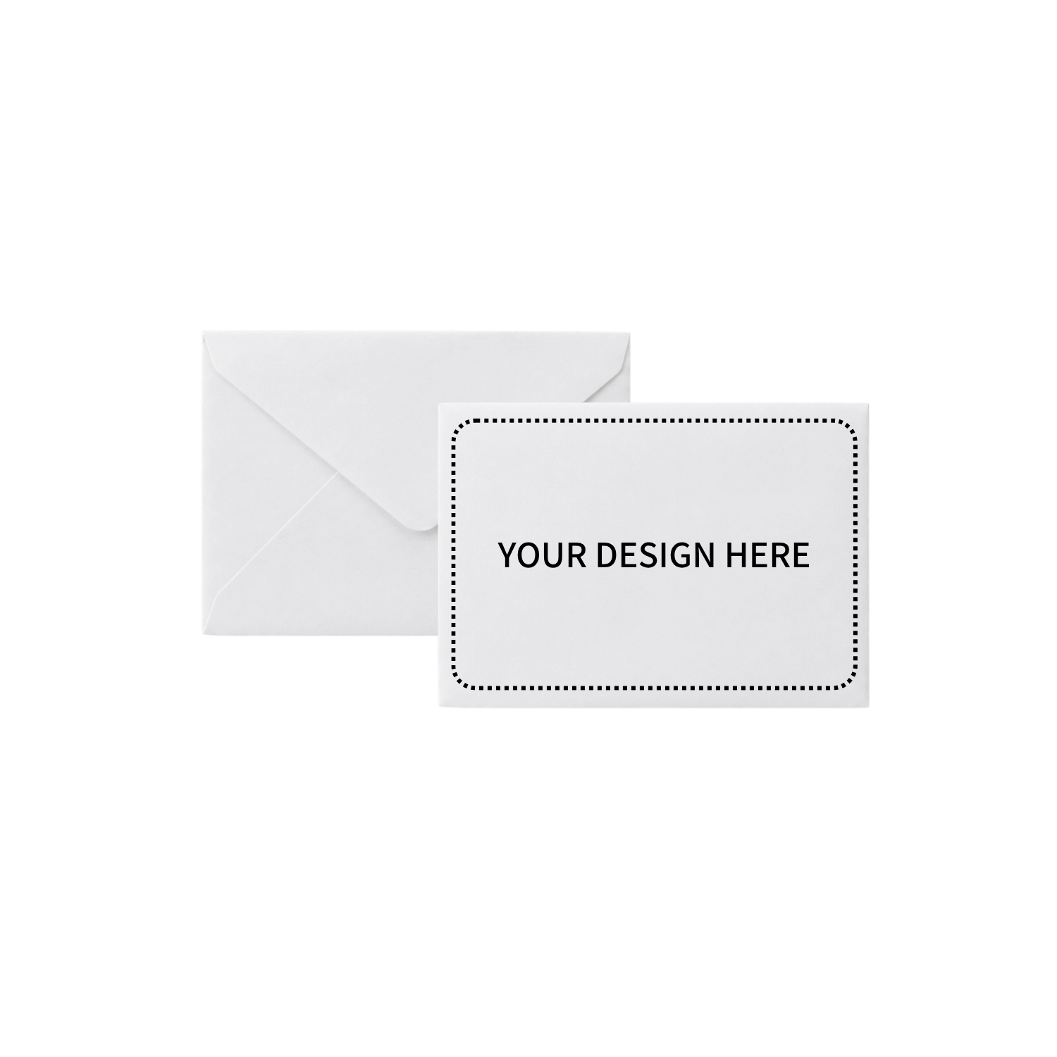Custom Printed Paper Envelopes