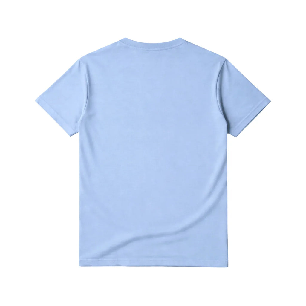 Plain Regular Fit T-shirts - Artaper