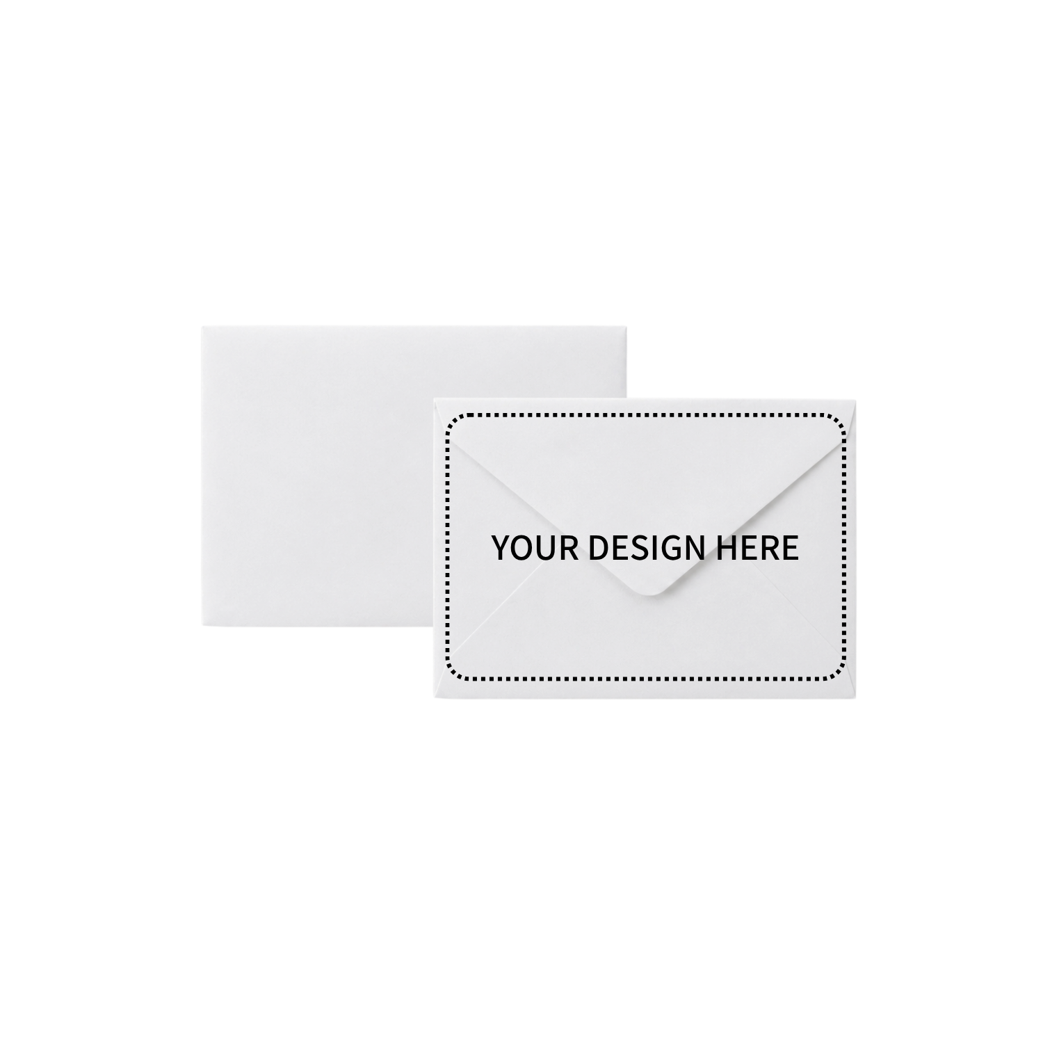 Custom Printed Paper Envelopes