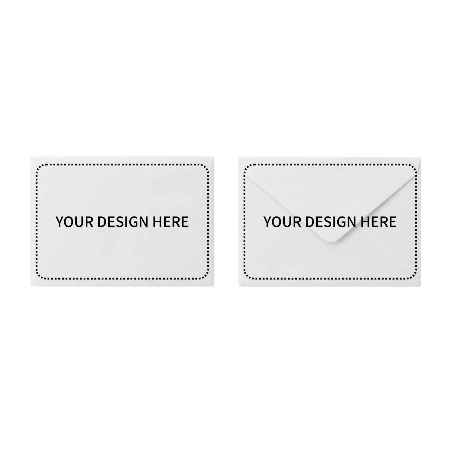 Custom Printed Paper Envelopes