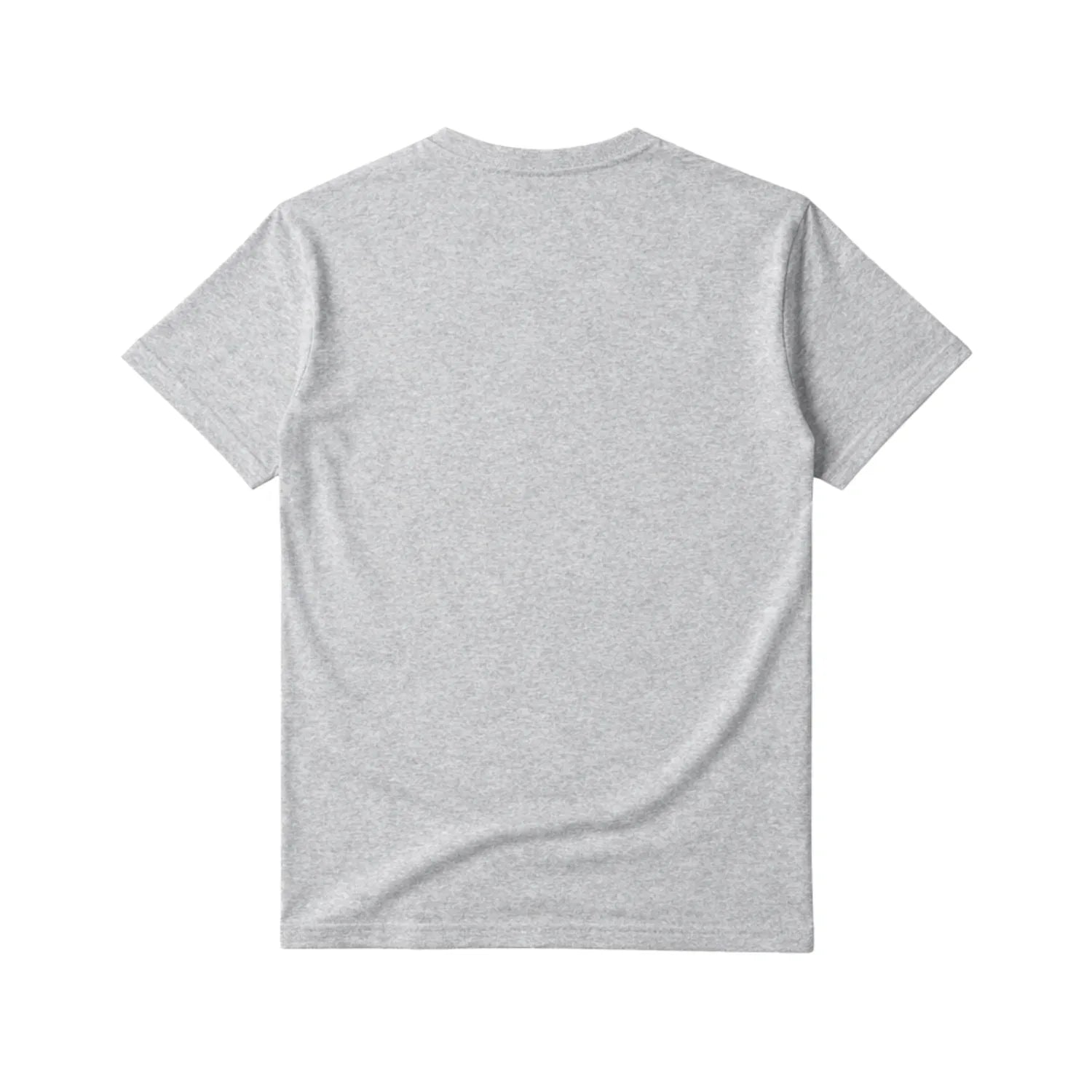 Plain Regular Fit T-shirts - Artaper