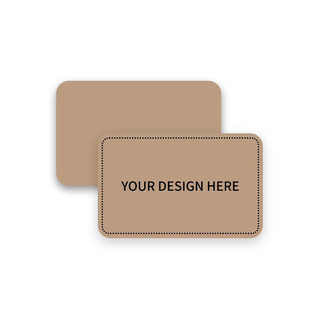 Custom Printed Basic Business Cards