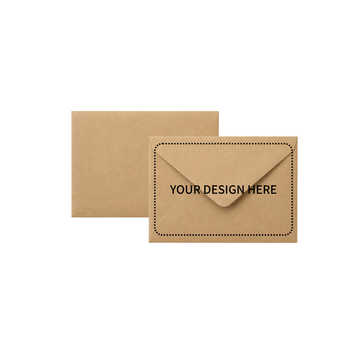 Custom Printed Paper Envelopes
