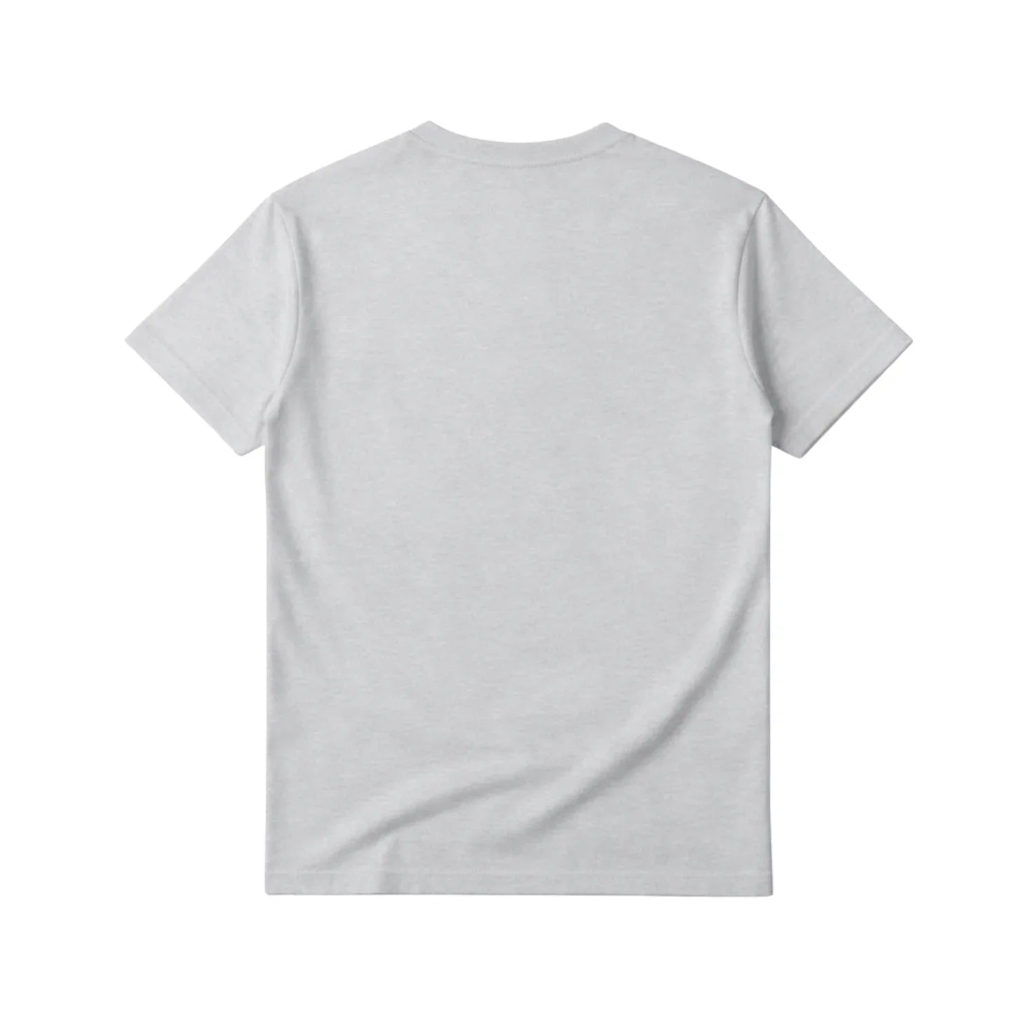 Plain Regular Fit T-shirts - Artaper