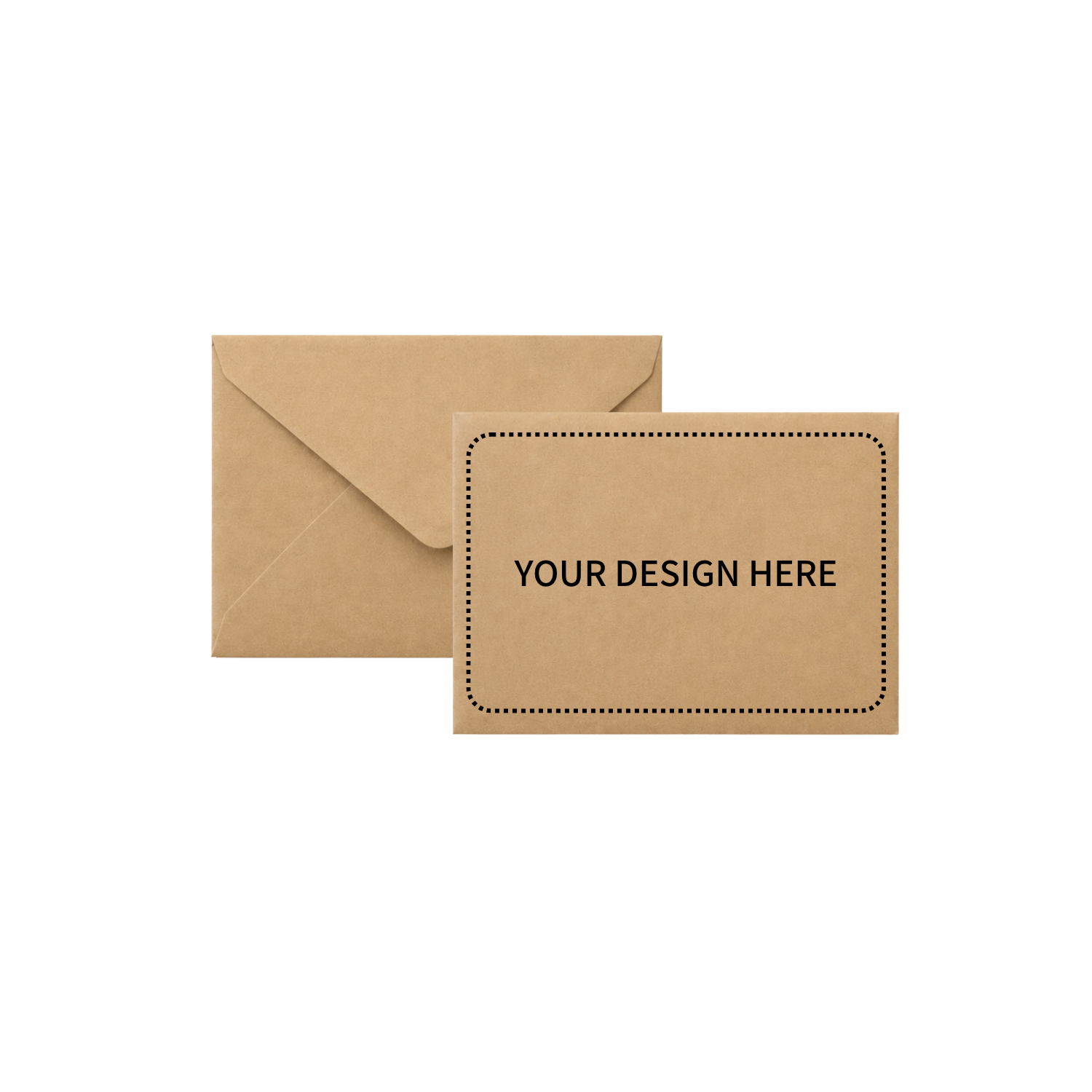Custom Printed Paper Envelopes