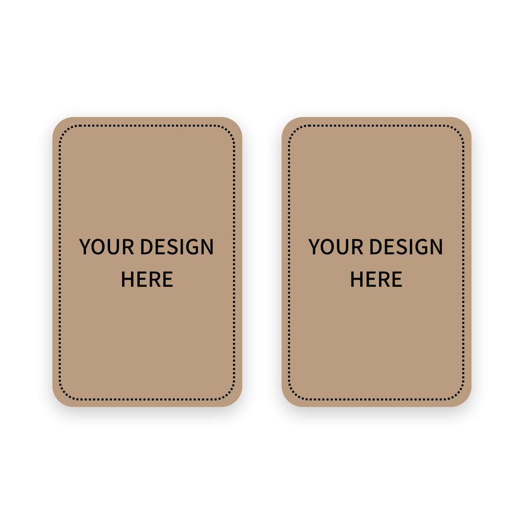 Custom Printed Basic Business Cards