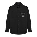 Custom Printed Full Sleeve Shirts with Pockets