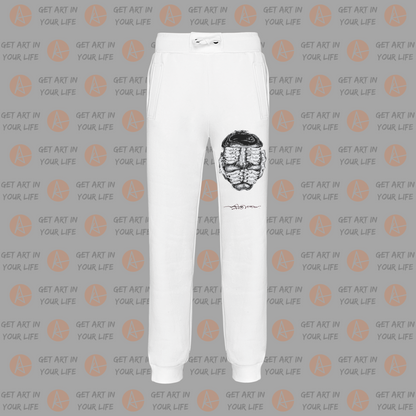 Dumb, Deaf and Blind on RELAXED FIT JOGGING SWEATPANT