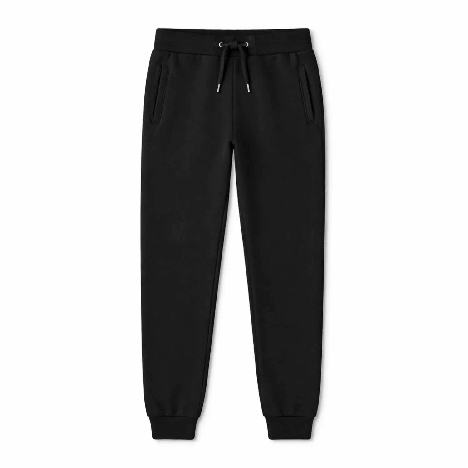 Effen joggingbroek