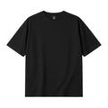 Plain Oversized Drop Shoulder T-shirts - Artaper