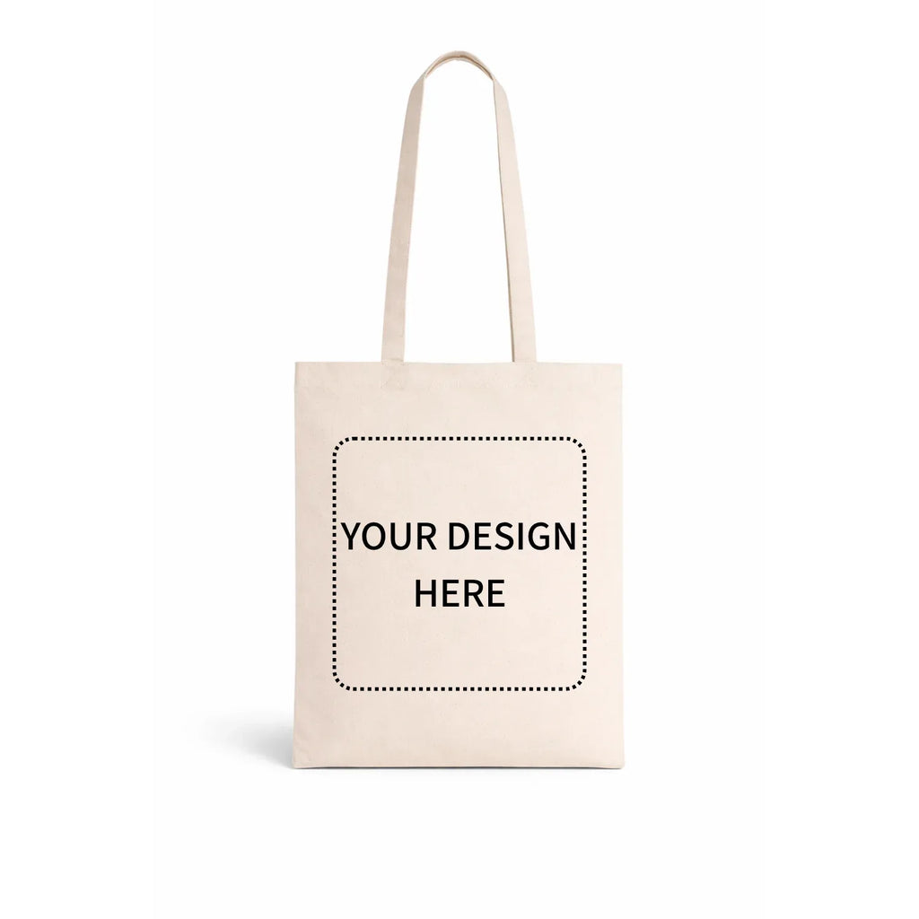 Custom Printed Cotton Tote Bags
