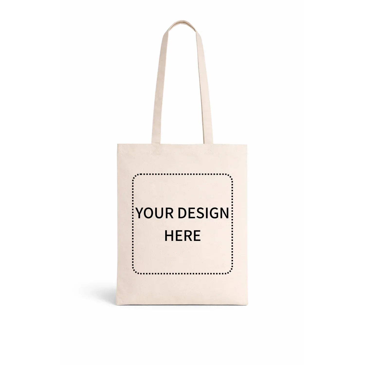 Custom Printed Cotton Tote Bags