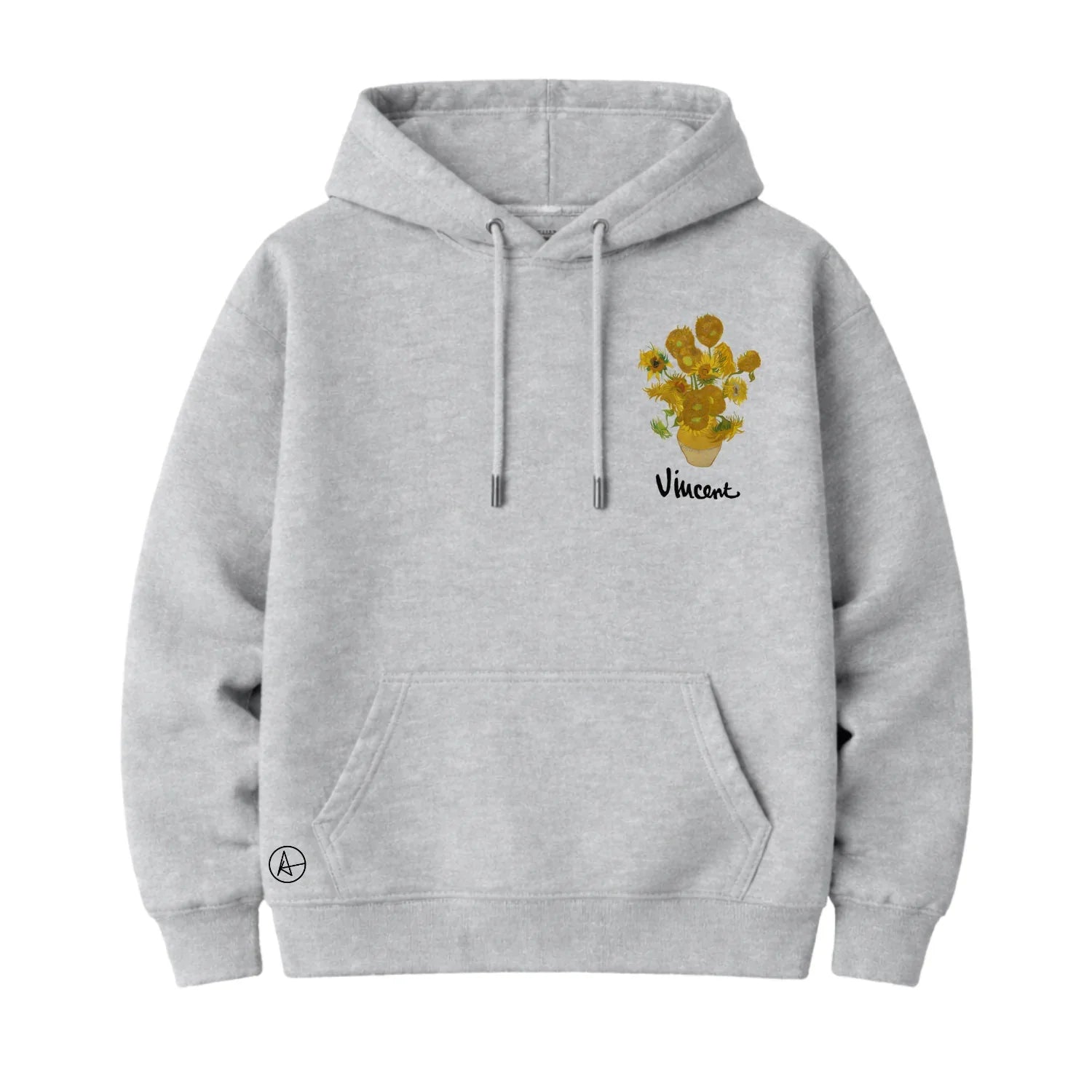 Sunflowers (Tournesols) on Hoodies
