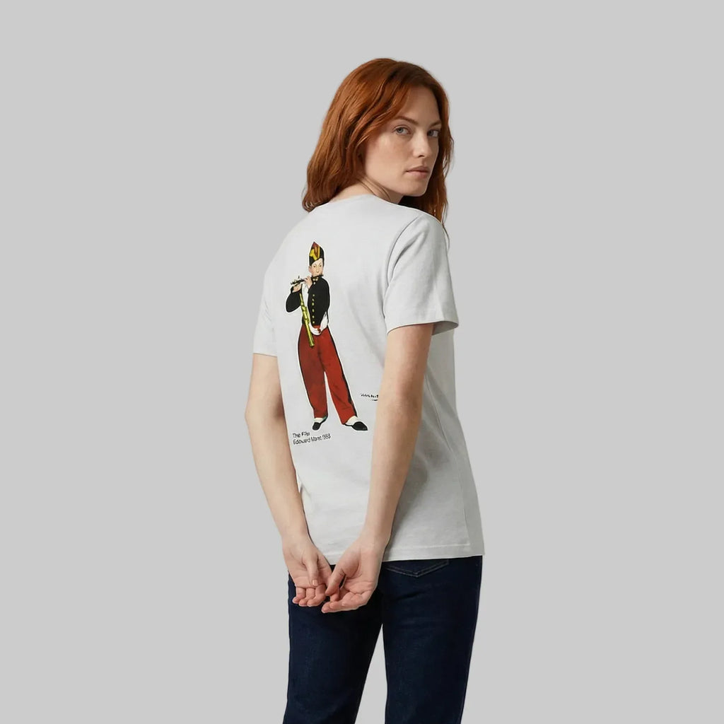 The Fifer on Regular Fit T-shirts