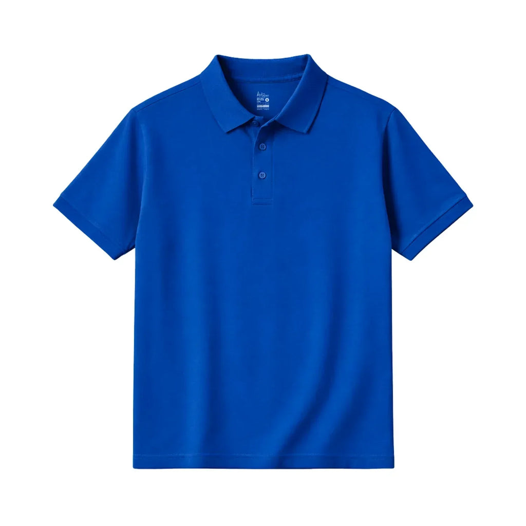Short Sleeve Polos - Artaper