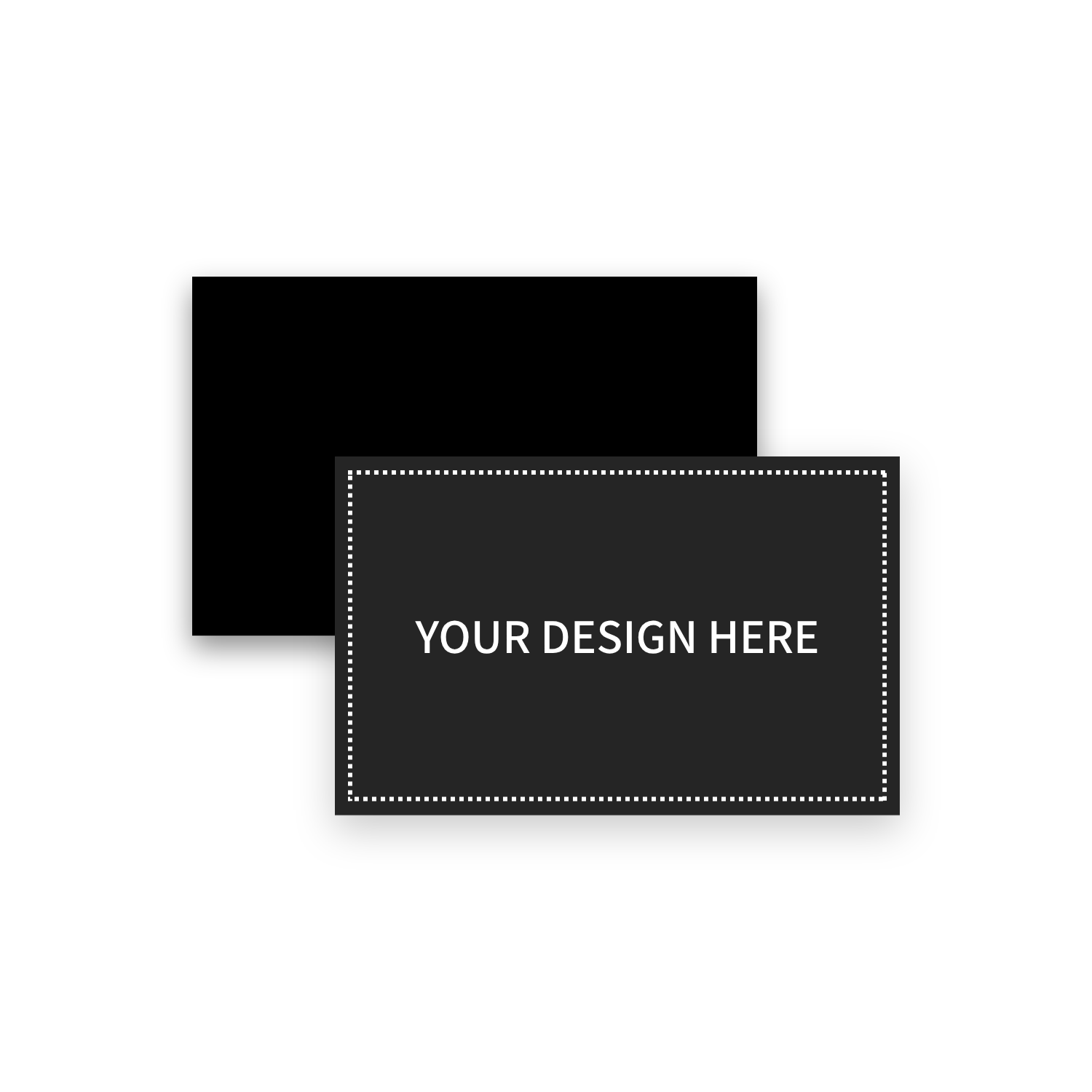 Custom Printed Paper Review Cards
